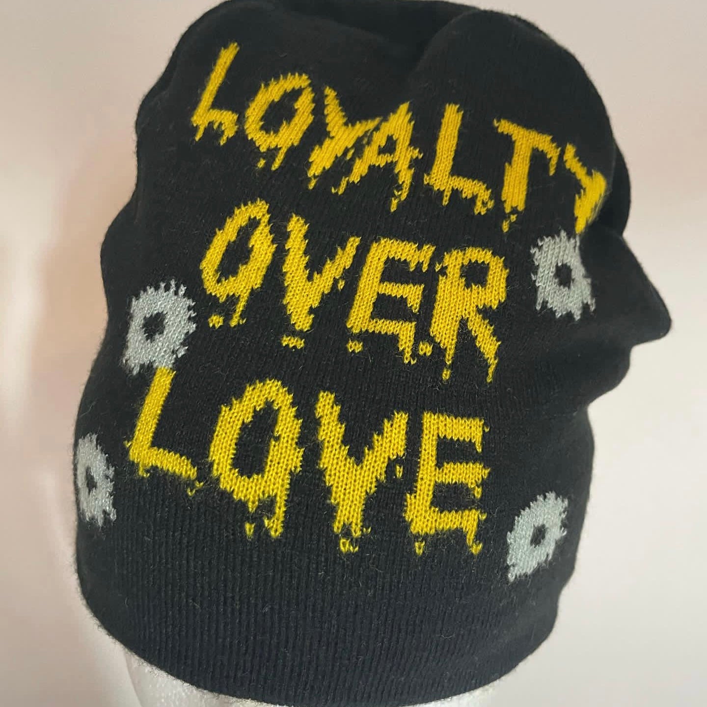 "Loyalty Over Love" Beanie