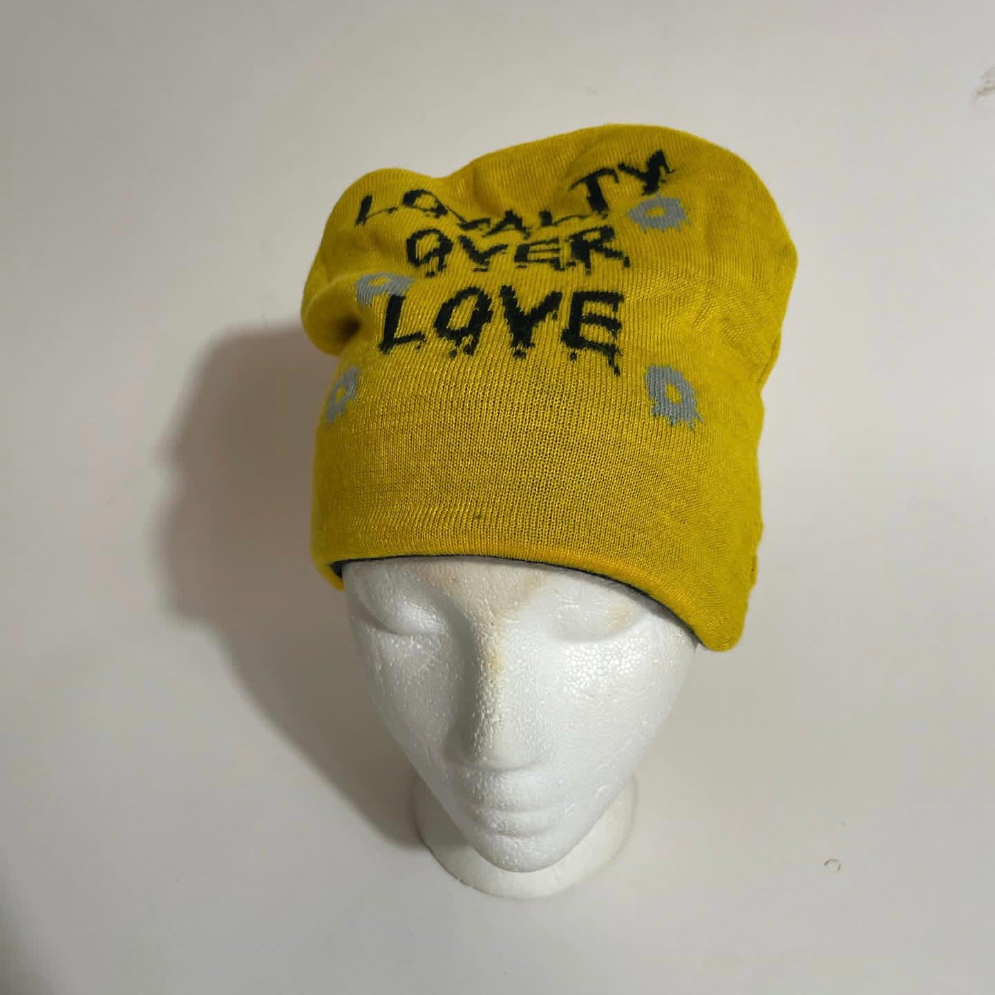 "Loyalty Over Love" Beanie