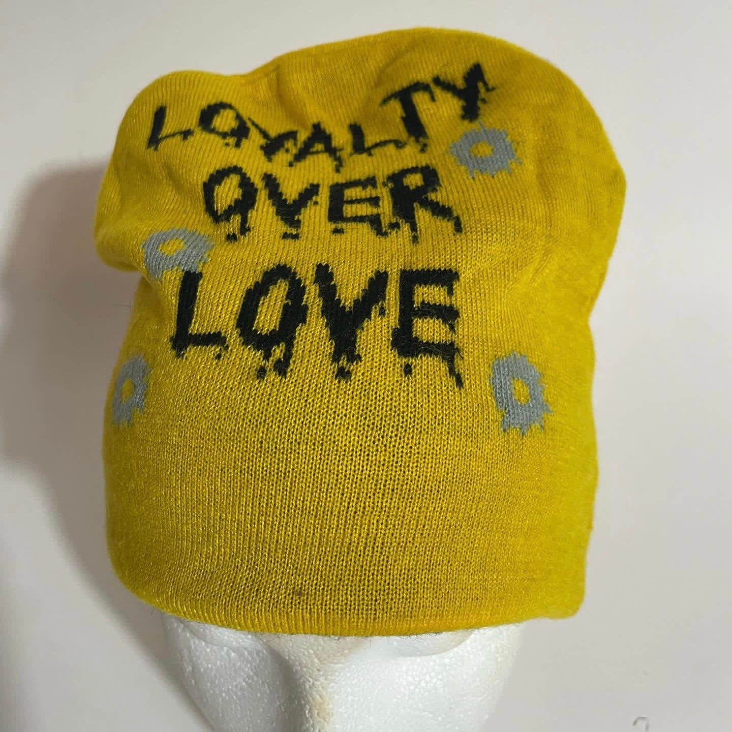 "Loyalty Over Love" Beanie